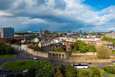 1 bed studio, Bernard Street, City Centre, Southampton, SO143AY - Image 2